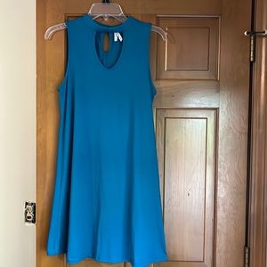 Ladies sleeveless dress